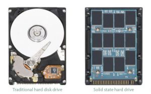 Destroying Solid State Drives