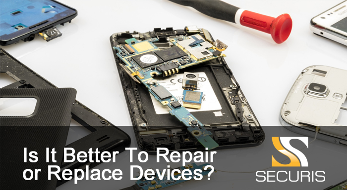 Is It Better To Repair or Replace Devices?