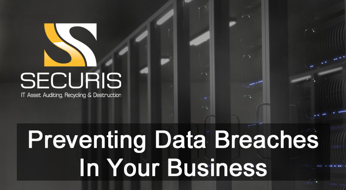 Preventing Data Breaches In Your Business