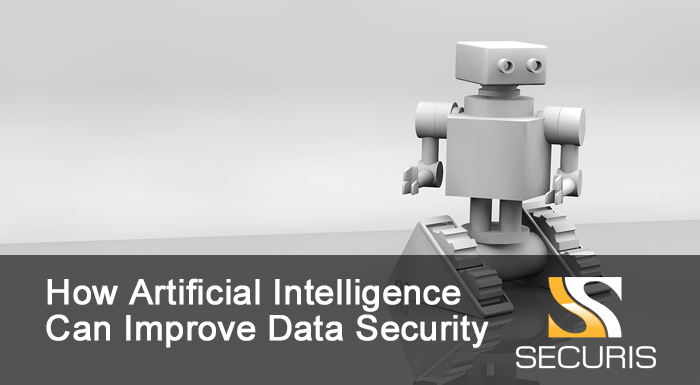 How Artificial Intelligence Can Improve Data Security