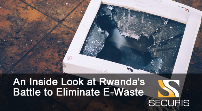 An Inside Look at Rwanda’s Battle to Eliminate E-Waste