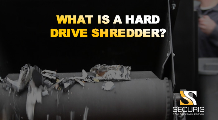 What Is a Hard Drive Shredder?