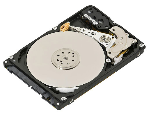 types of hard disk drive