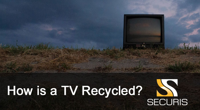 How is a TV Recycled?