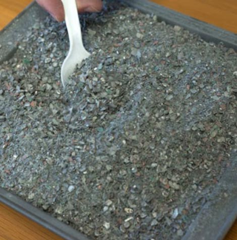 Micro Shredding for small storage and devices