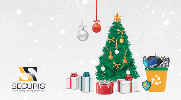 Happy Holidays from Securis