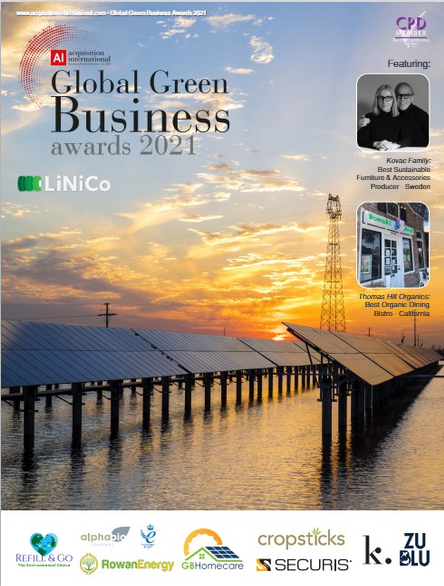 Global Green Business Awards with Securis Recognized as Best e-Waste Recycler