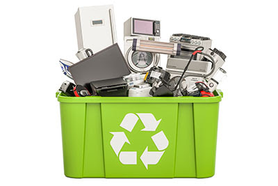 green e-waste