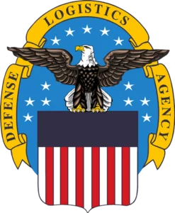 Seal of the Defense Logistics Agency