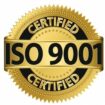 ISO 9001 Certified