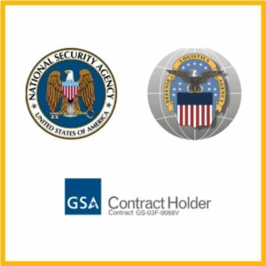 GSA Contract holder, NSA