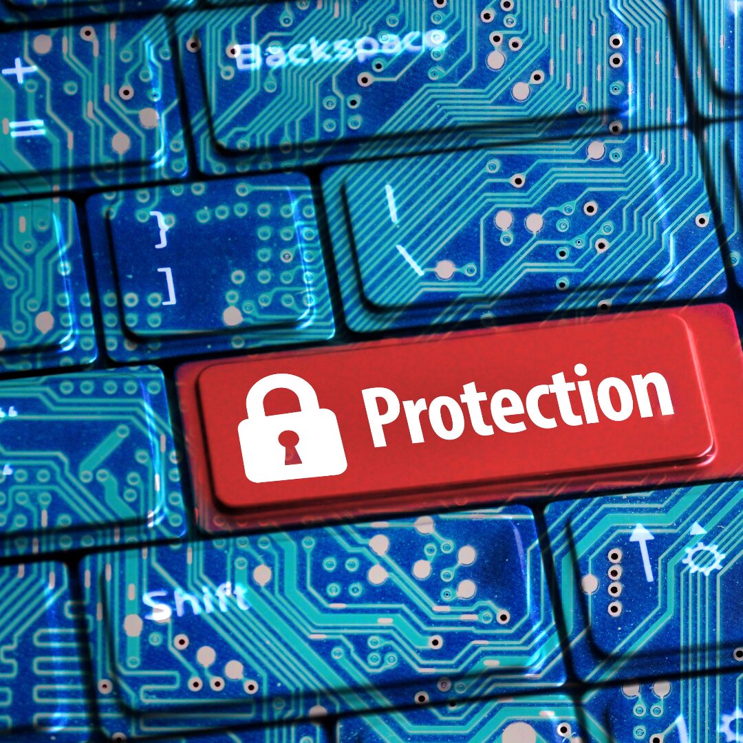 Protect your sensitive data