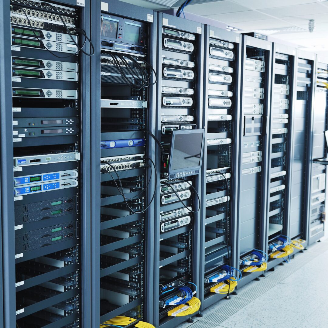 Data Center Computer racks