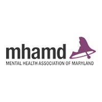 Mental Health Association of Maryland logo