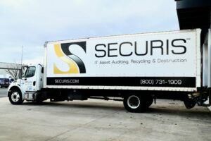 Secure Securis Mobile Shredding and Pickup