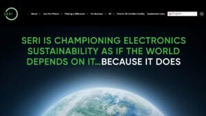  Sustainable Electronics Recycling International (SERI)