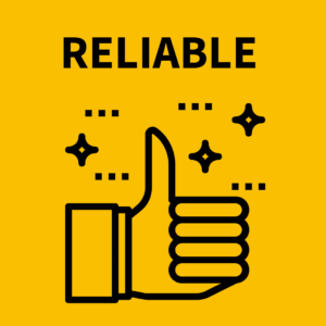 Reliable