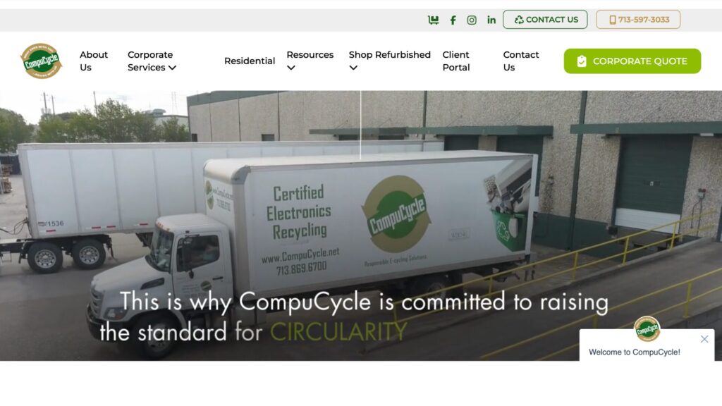 Compucycle