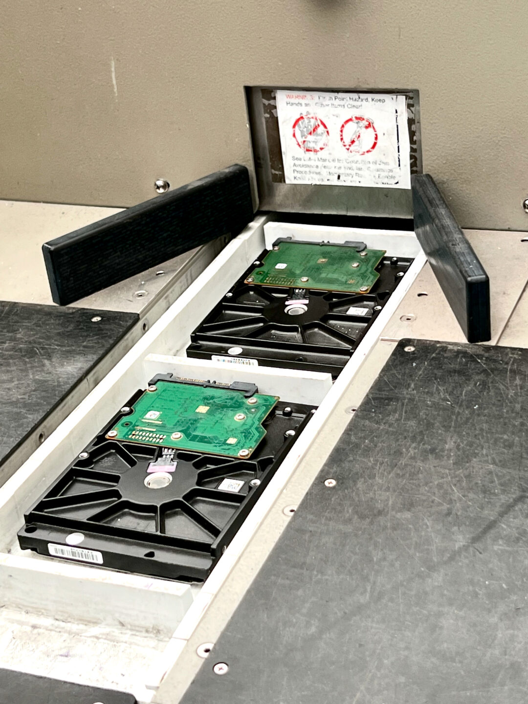 What Is a Degausser and How Does It Work?