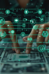 Financial companies have sensitive data in their IT Assets