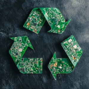 sustainable electronic waste