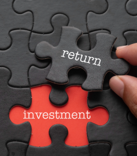 Make sure you get an ROI on your IT Assets