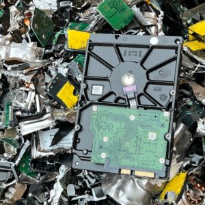 Secure data destruction