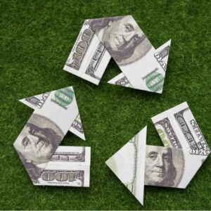 Recycling old tech increases sustainability ratings for your company