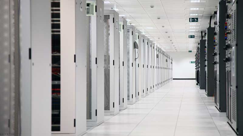 Retiring Data Center Equipment