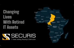 donate retired assets to transform lives
