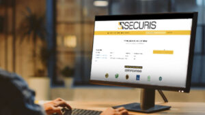 A secure portal to access inventory data and certificates of destruction is critical for an audit