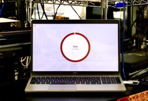 Secure data erasure