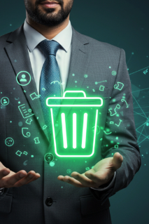 Secure Data Erasure Unlocks Value Recovery 
