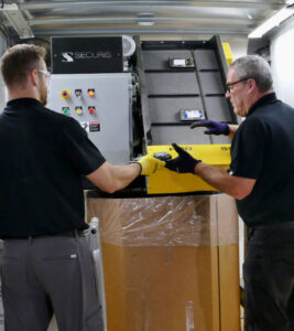 Secure Data Destruction is critical in data center decommissioning 