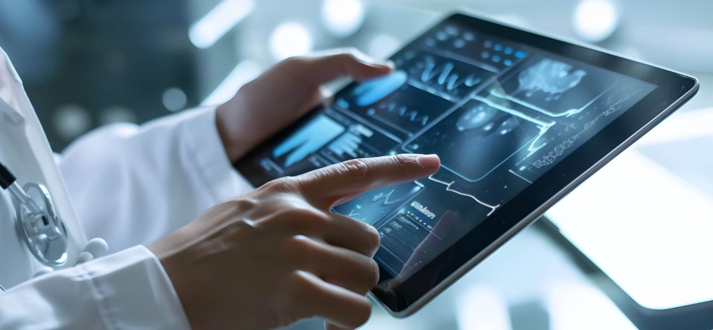Medical technology online health global health network and tou