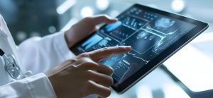 Medical technology online health global health network and tou